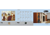 Celestion F10-15-18-20-28-30-35C-38-48C-S80 - Brochure